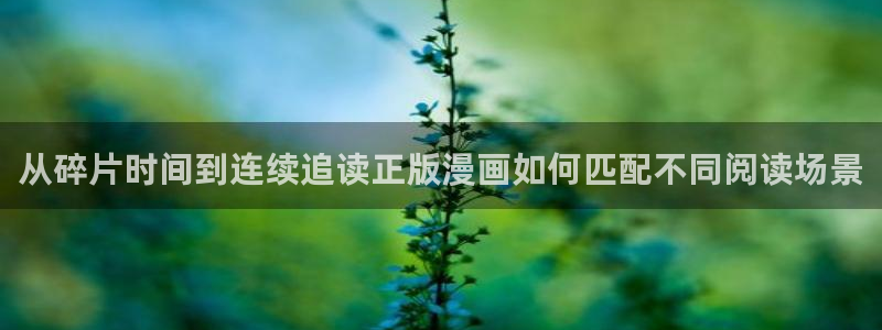 免费漫画最新章节更新